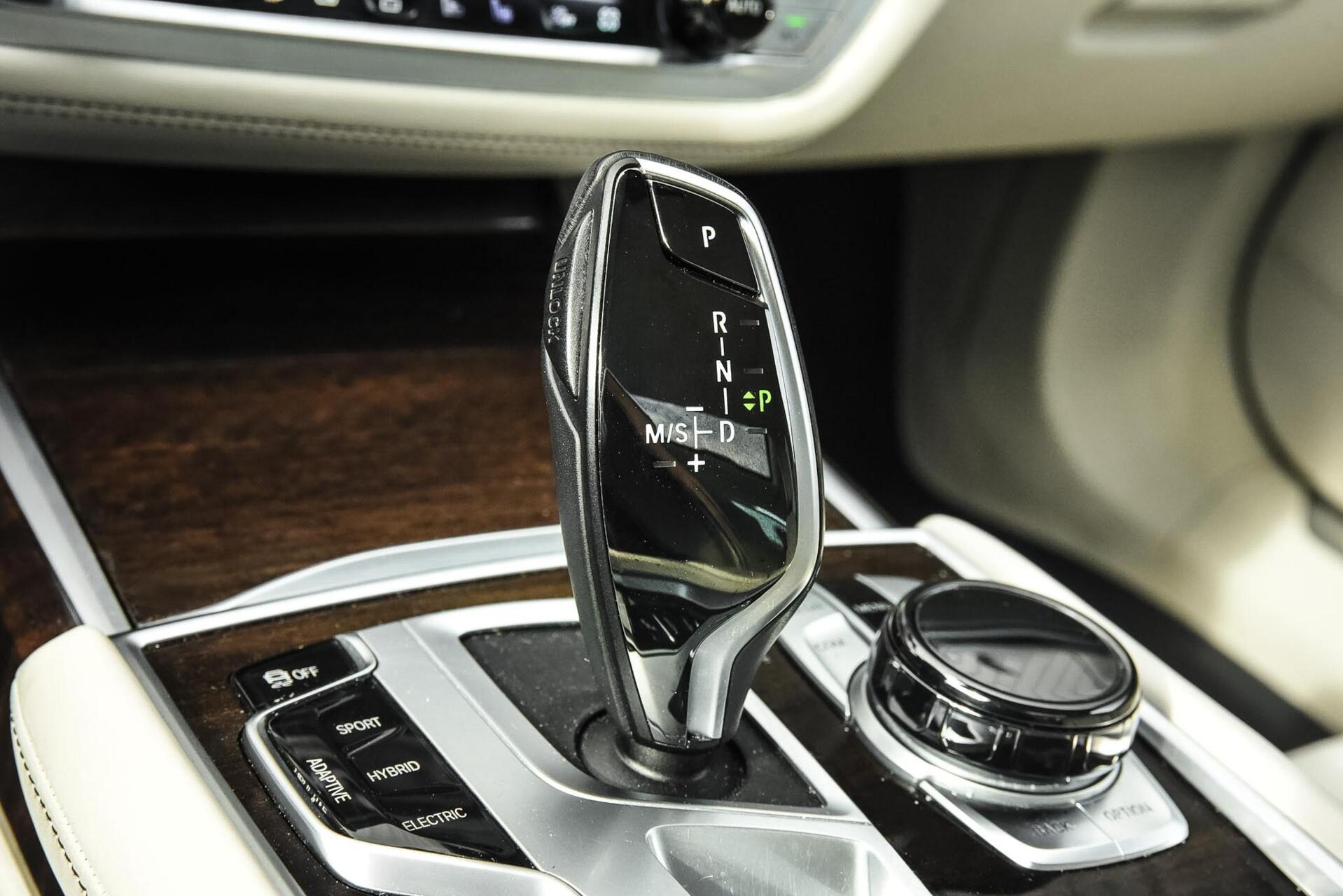 Foto van BMW 7-serie