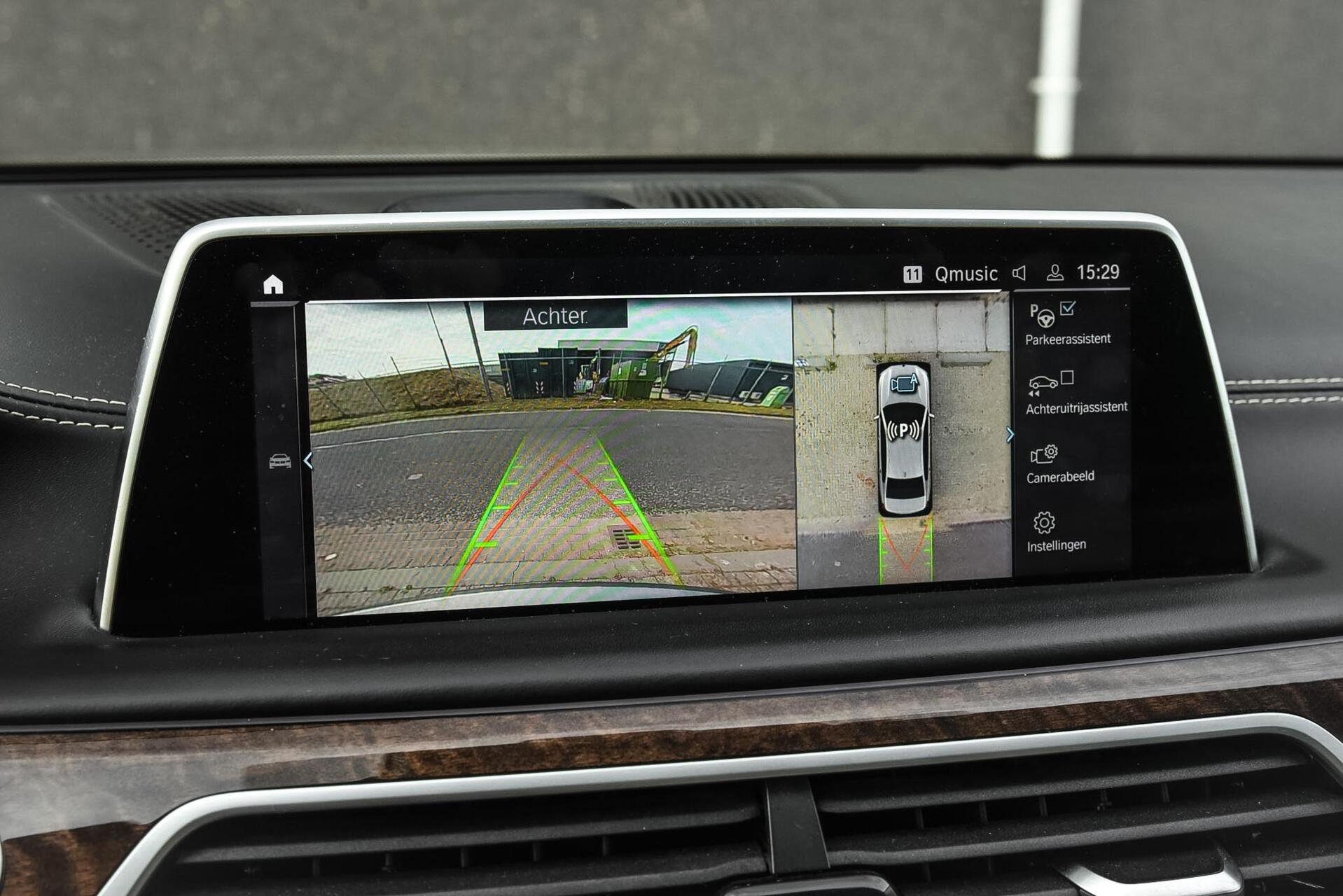 Foto van BMW 7-serie