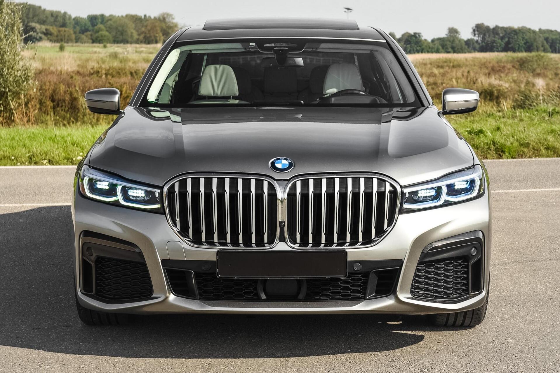 Foto van BMW 7-serie