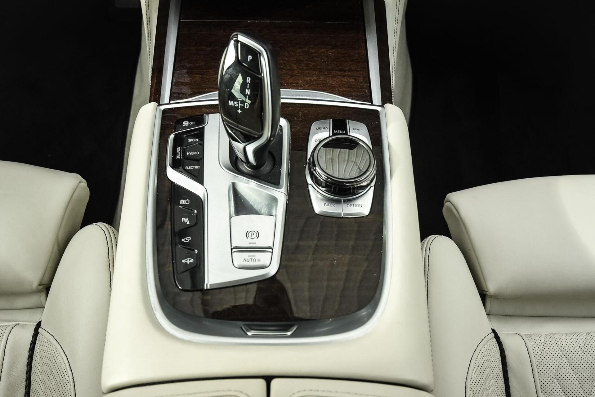 Foto van BMW 7-serie