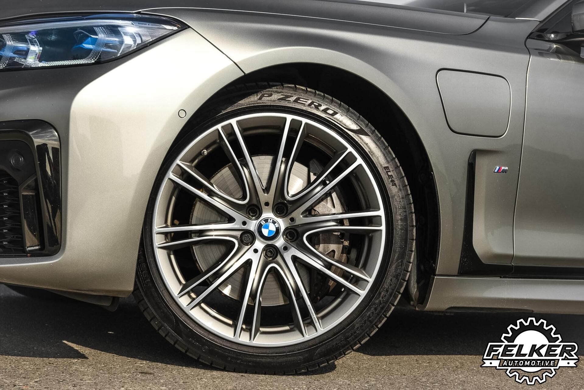 Foto van BMW 7-serie