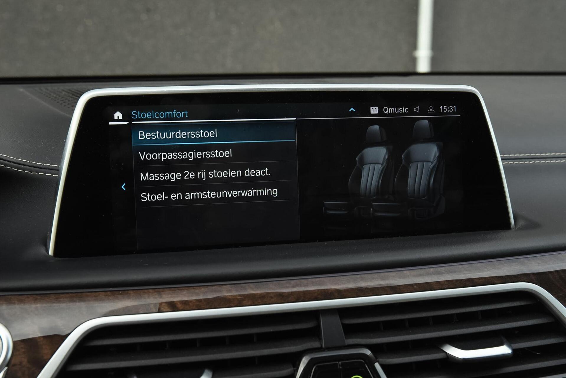 Foto van BMW 7-serie