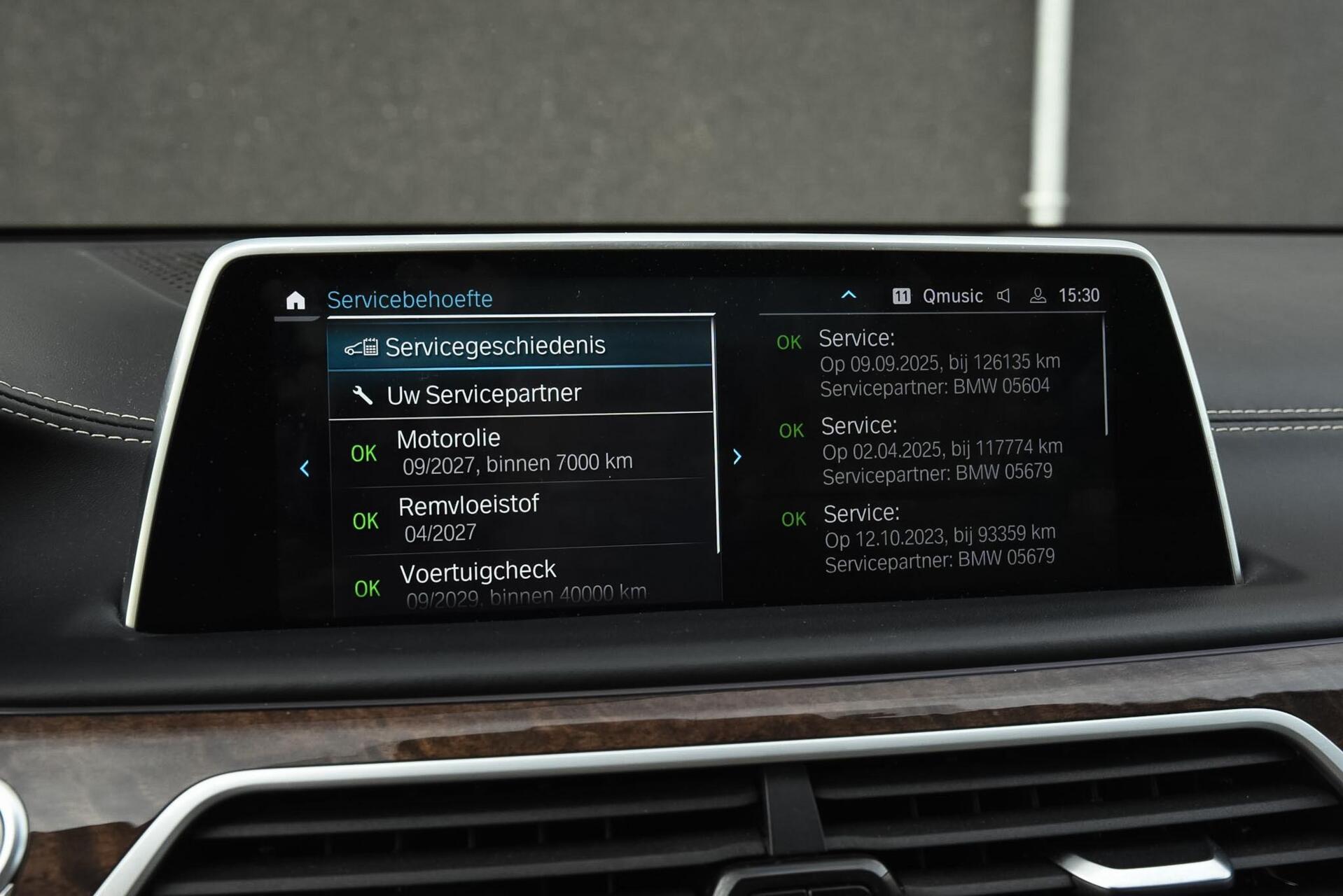 Foto van BMW 7-serie