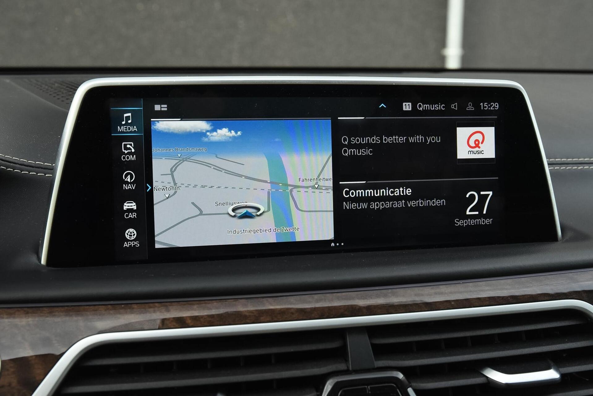 Foto van BMW 7-serie