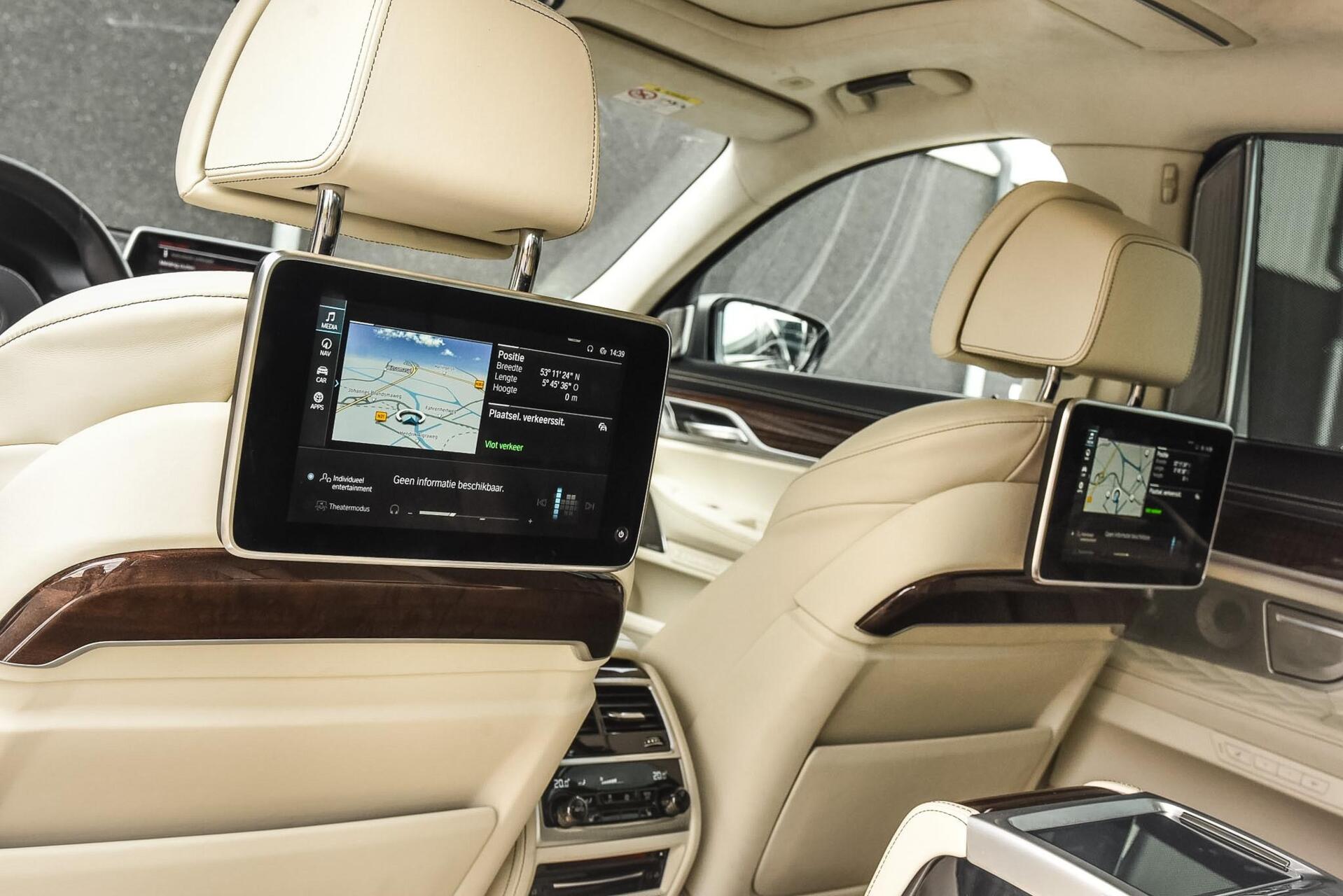 Foto van BMW 7-serie