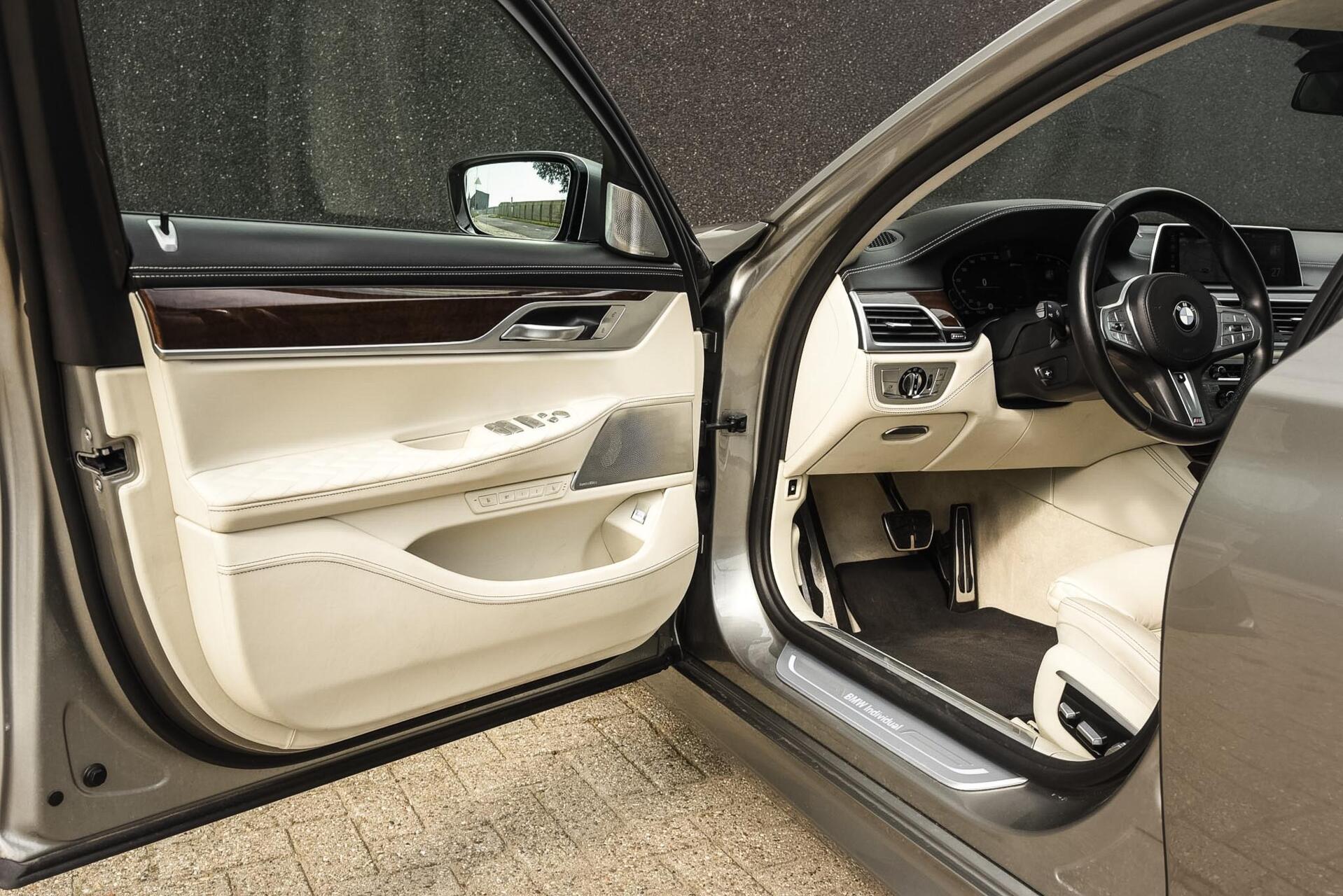Foto van BMW 7-serie