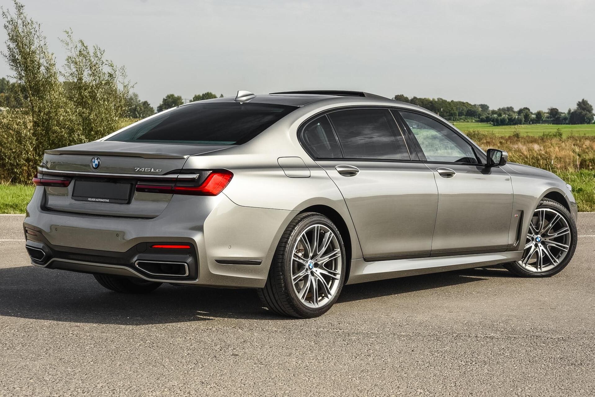 Foto van BMW 7-serie