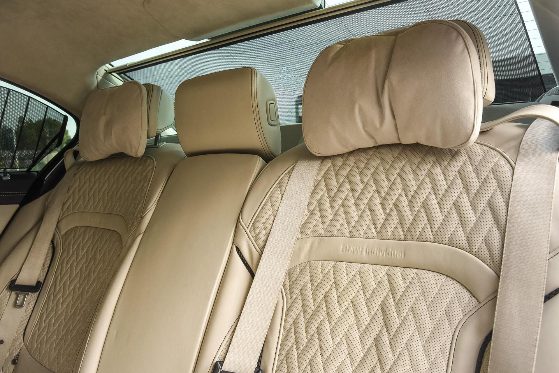Foto van BMW 7-serie