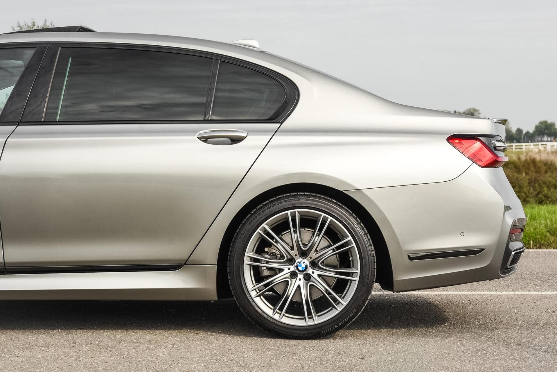 Foto van BMW 7-serie