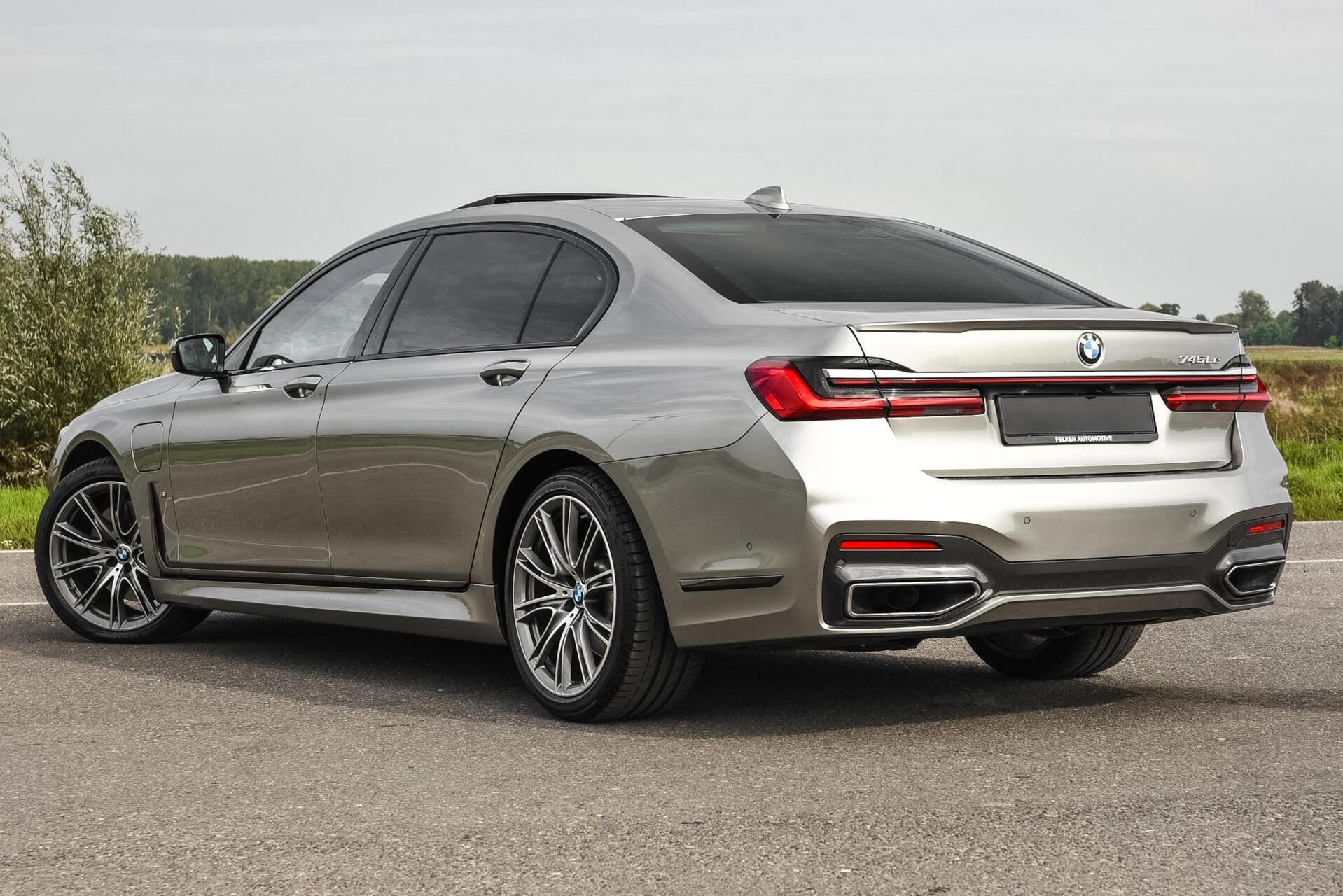 Foto van BMW 7-serie