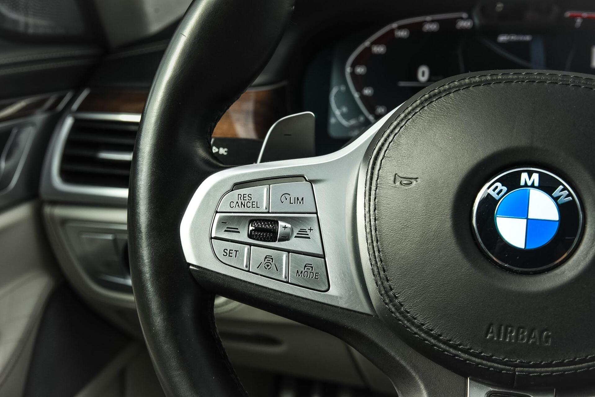 Foto van BMW 7-serie