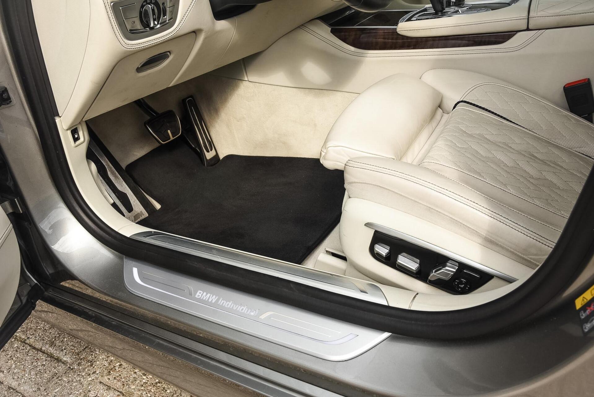 Foto van BMW 7-serie