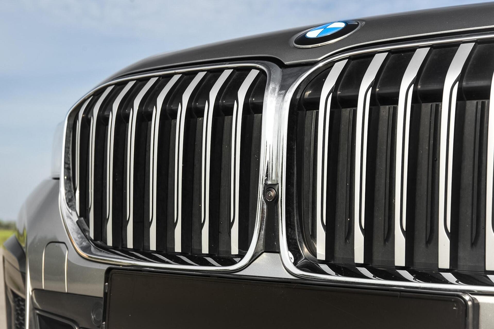 Foto van BMW 7-serie