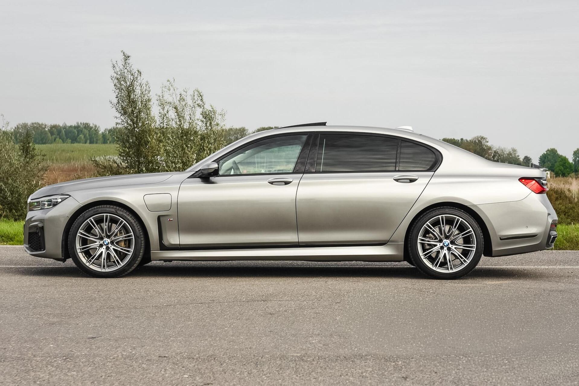 Foto van BMW 7-serie