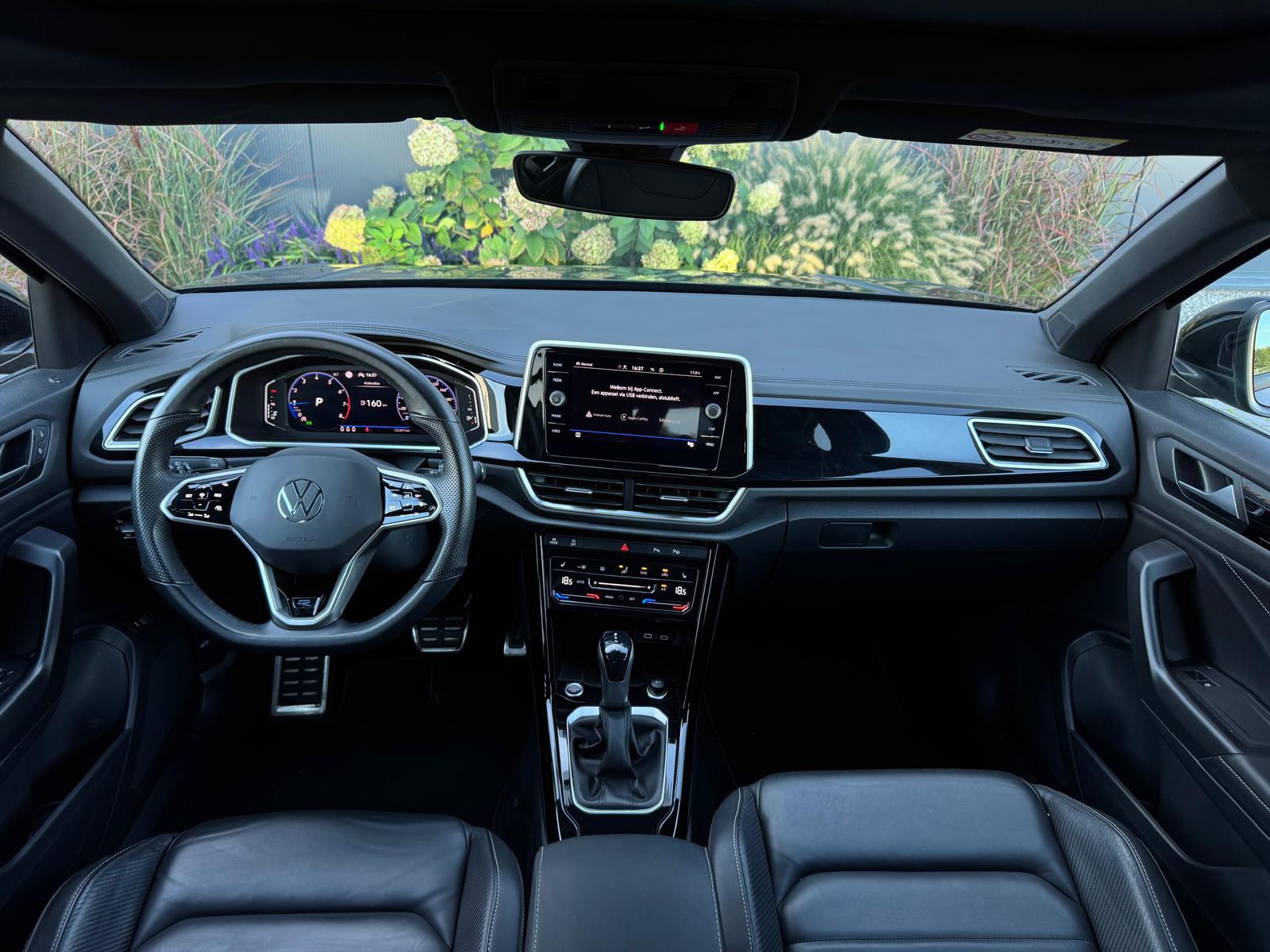 Foto van Volkswagen T-roc
