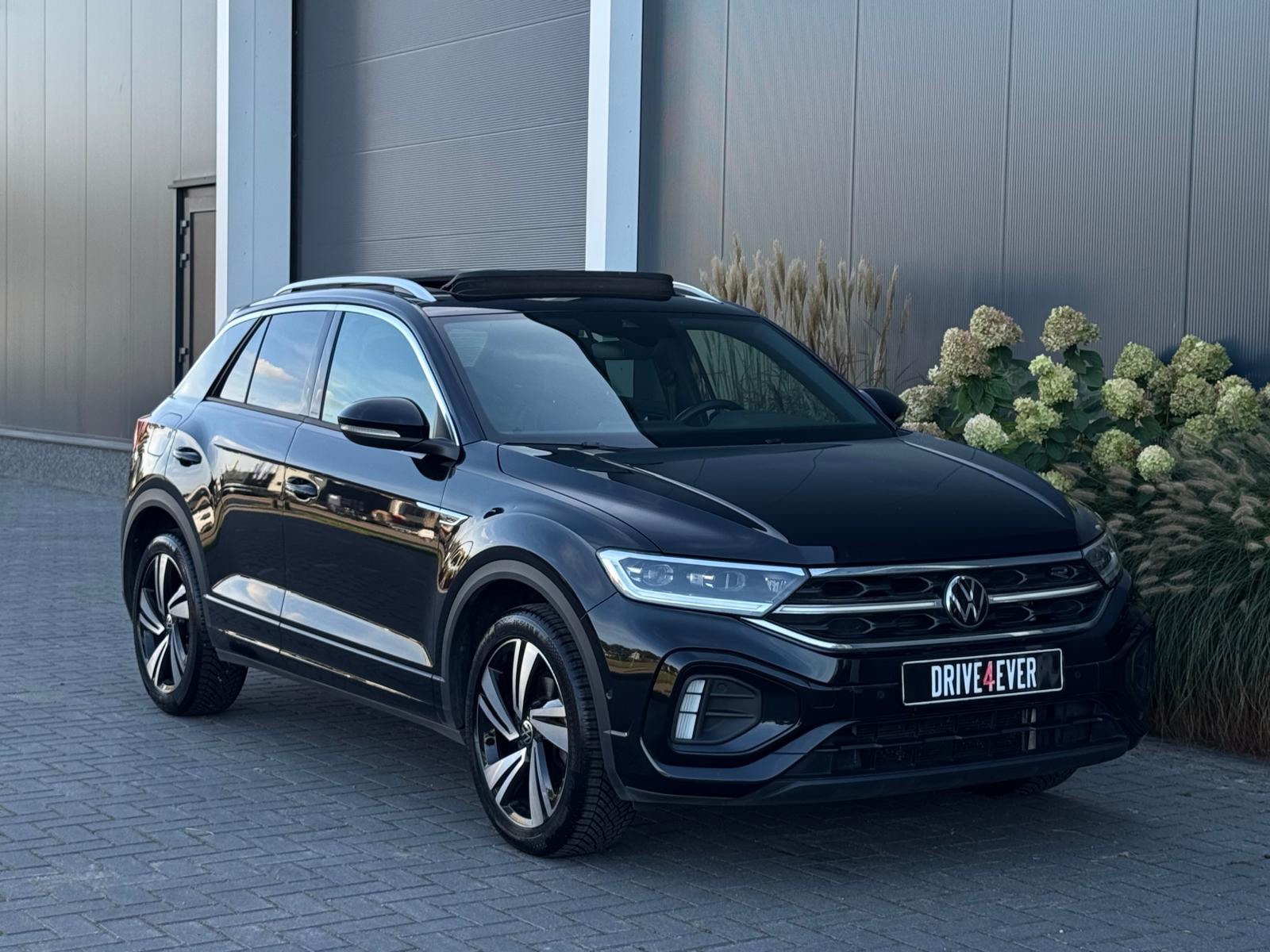 Foto van Volkswagen T-roc