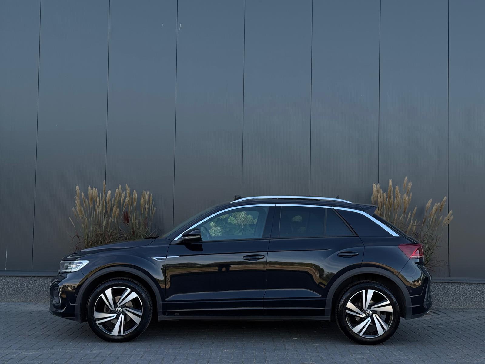 Foto van Volkswagen T-roc