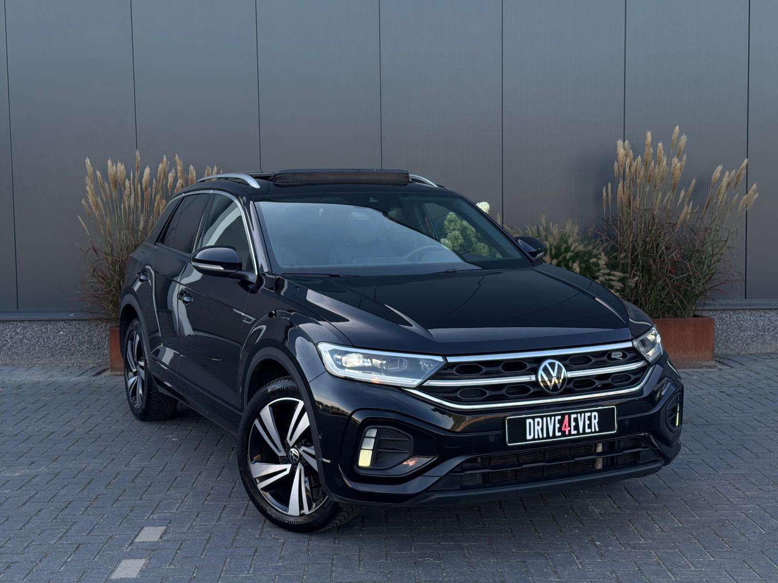 Foto van Volkswagen T-roc