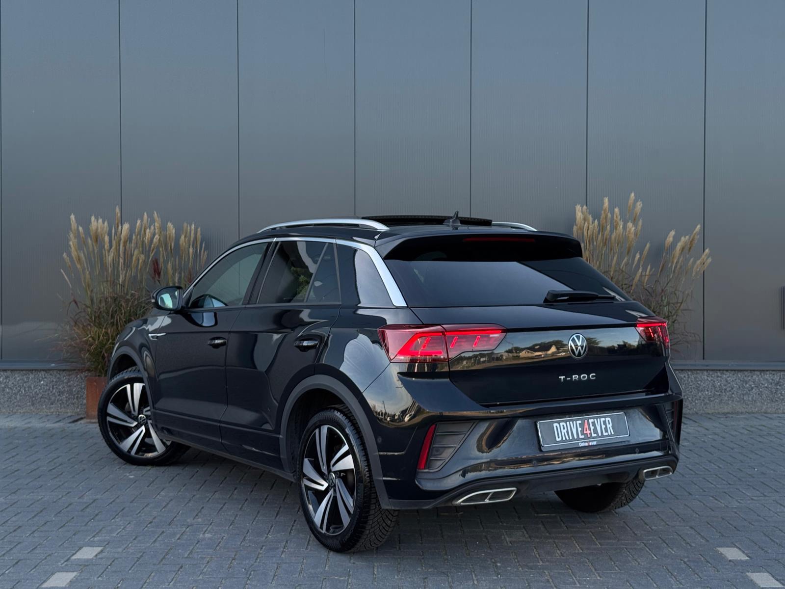 Foto van Volkswagen T-roc