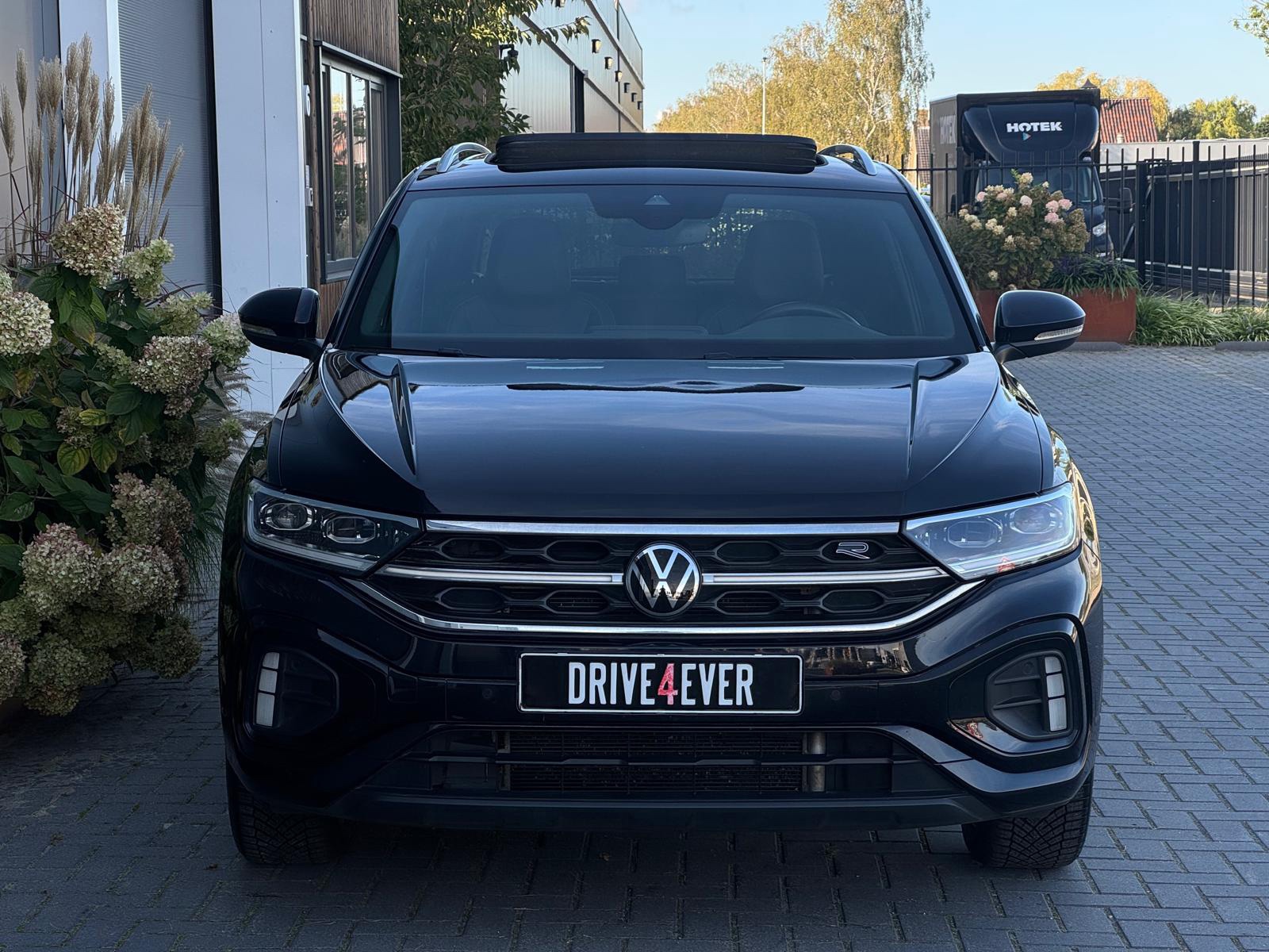 Foto van Volkswagen T-roc