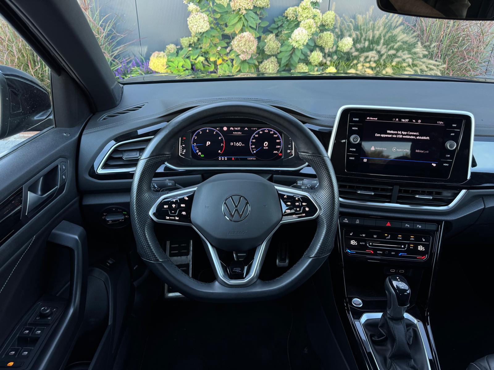 Foto van Volkswagen T-roc