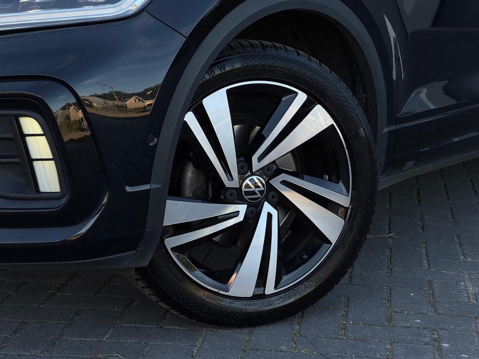 Foto van Volkswagen T-roc