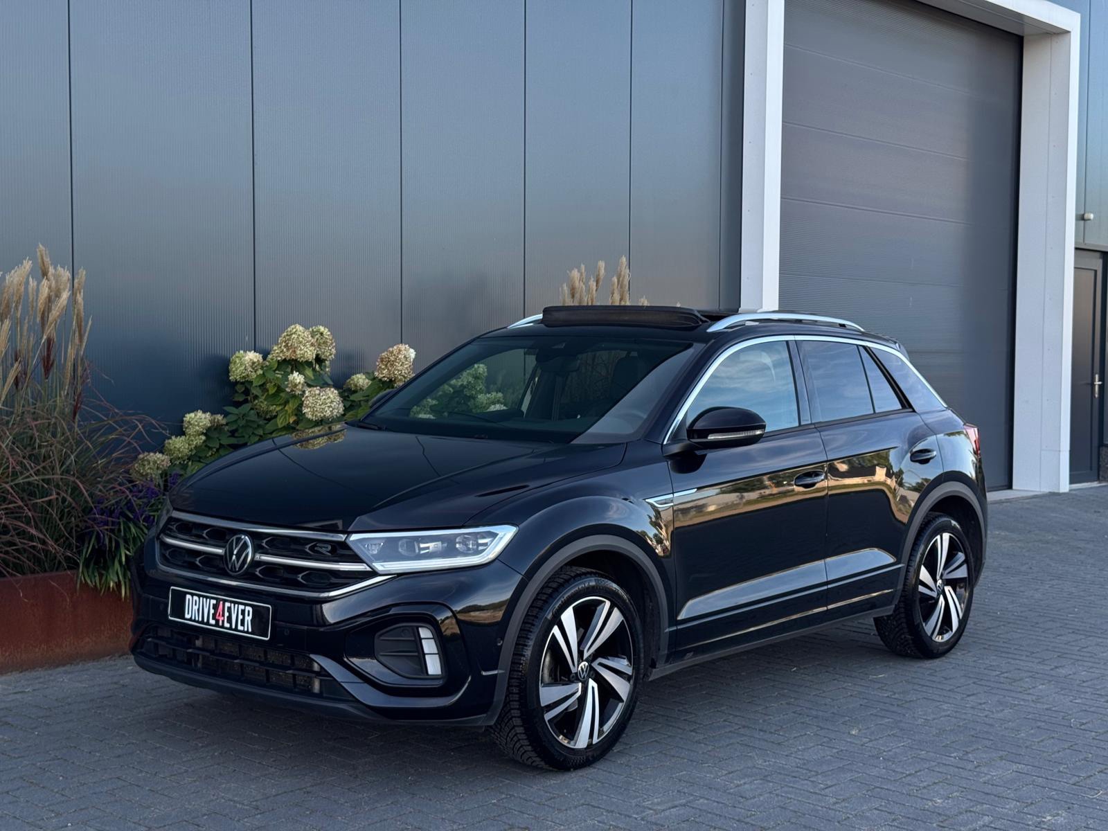 Foto van Volkswagen T-roc