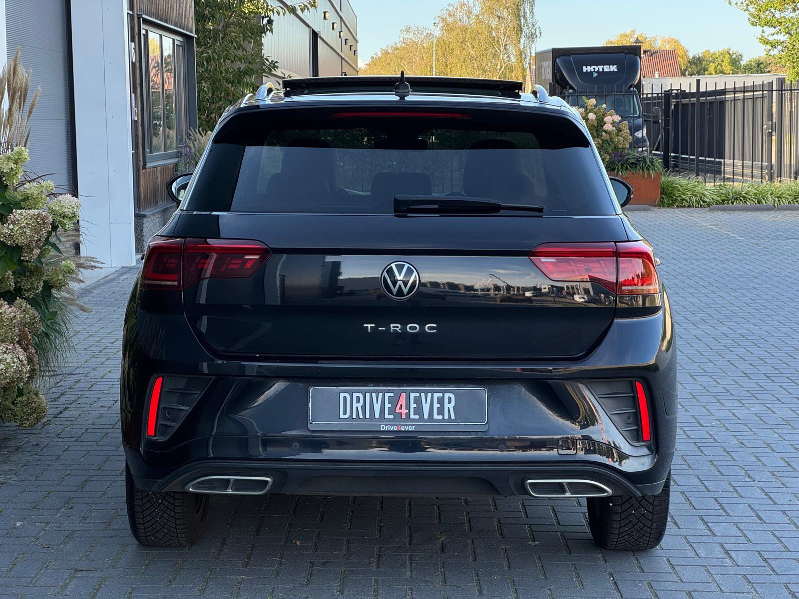 Foto van Volkswagen T-roc