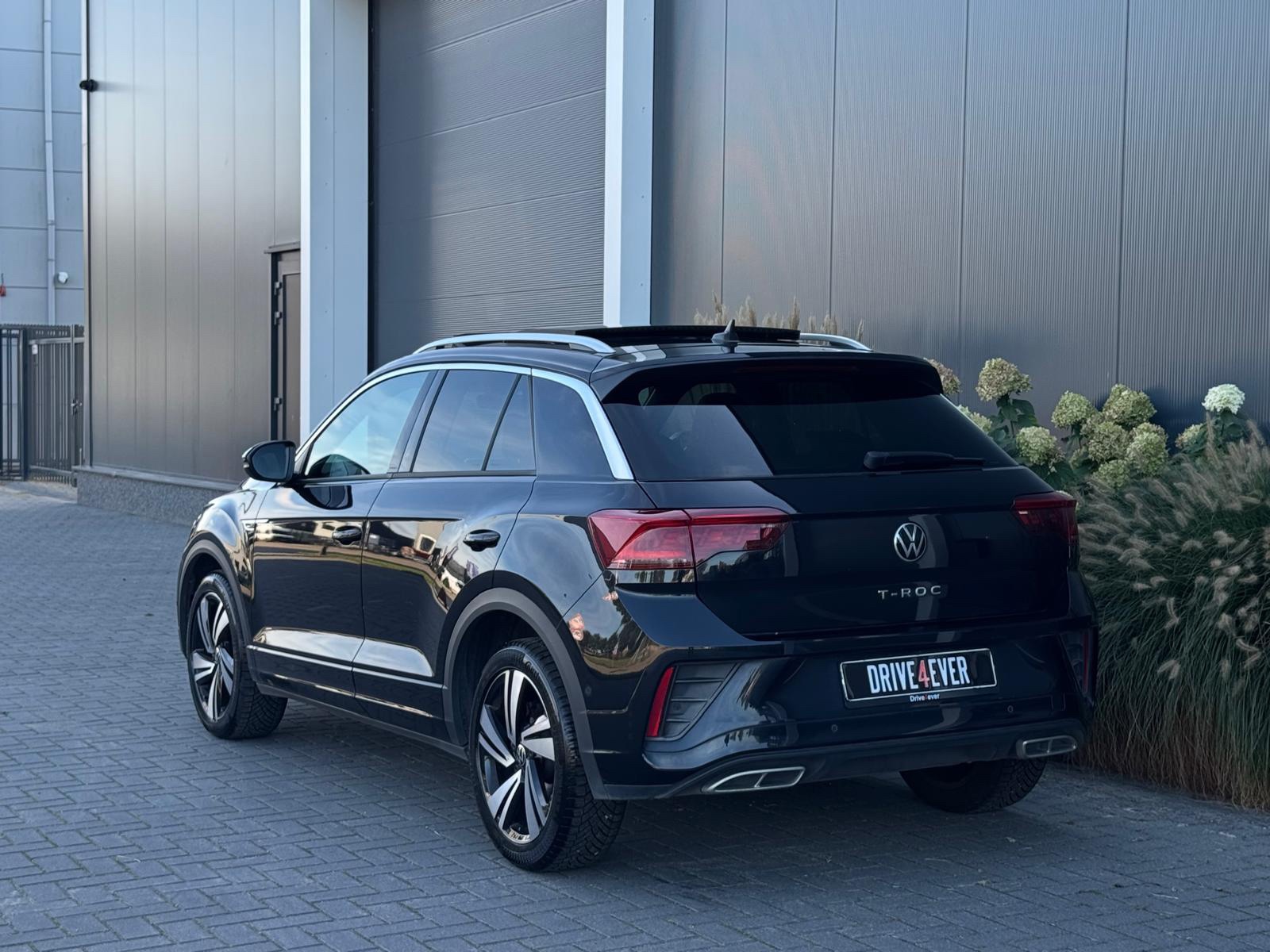 Foto van Volkswagen T-roc