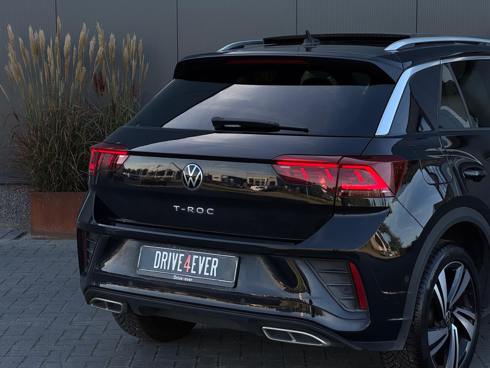 Foto van Volkswagen T-roc