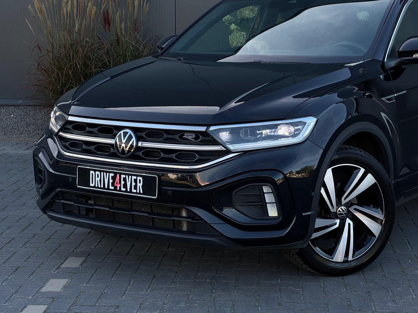 Foto van Volkswagen T-roc