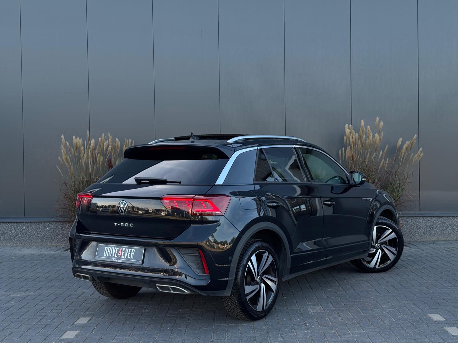Foto van Volkswagen T-roc