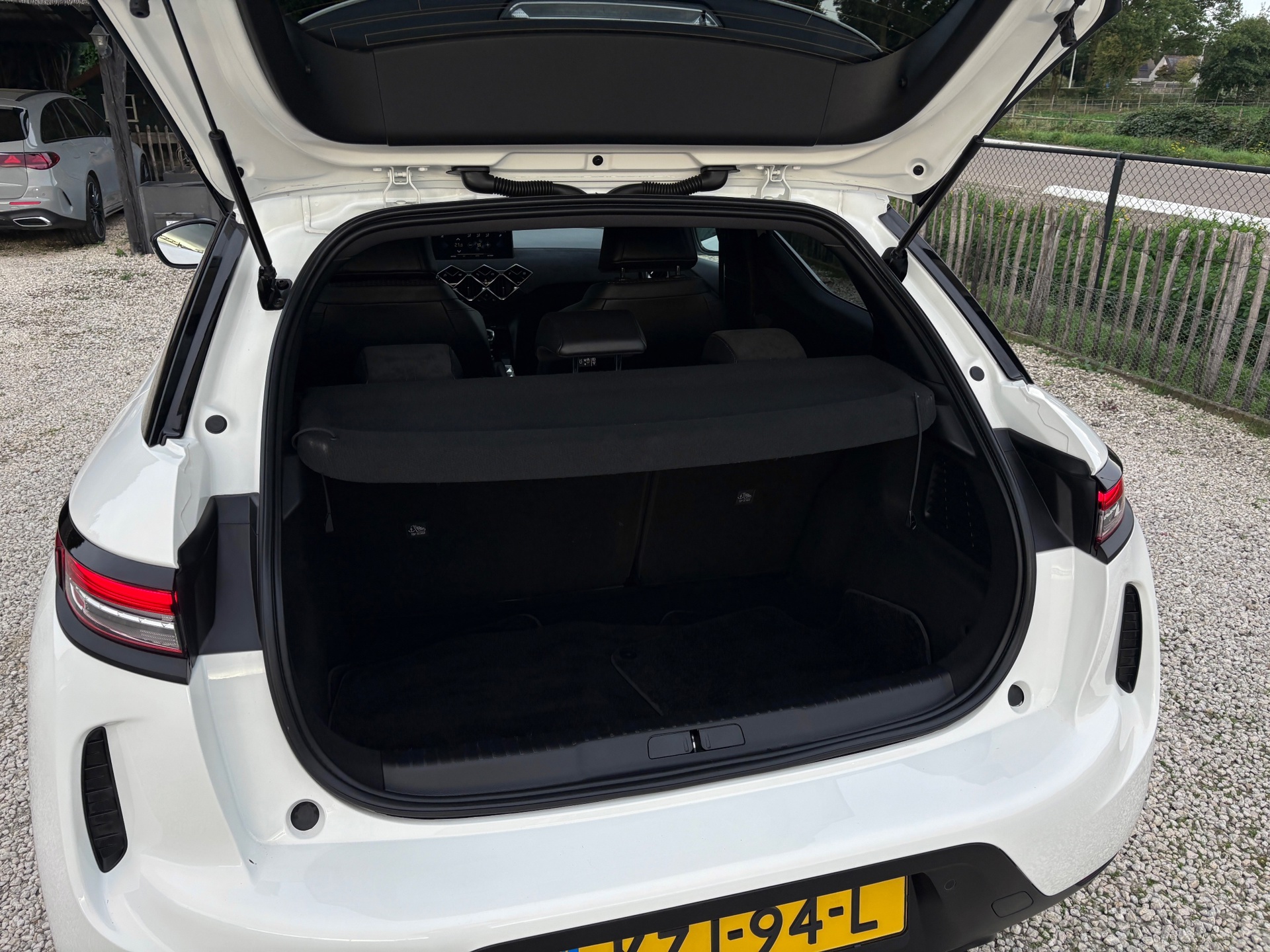 Foto van DS 3 Crossback