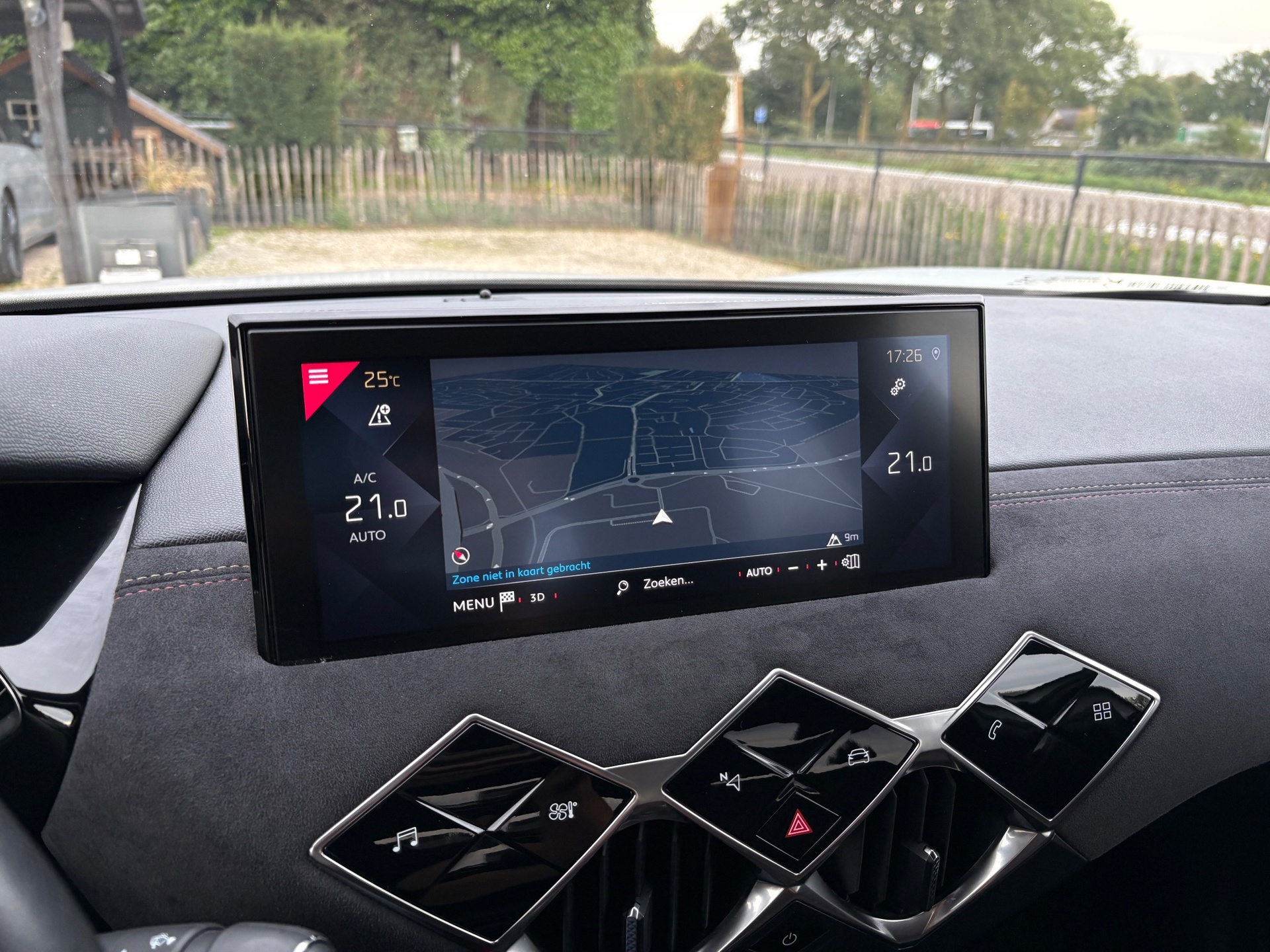 Foto van DS 3 Crossback