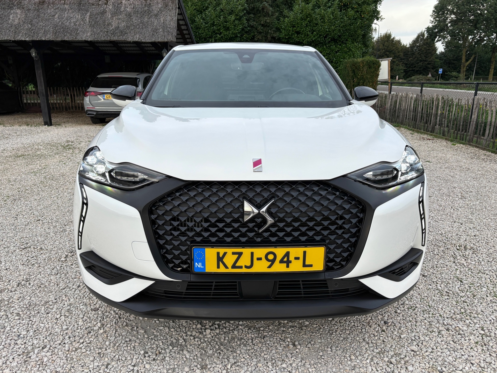 Foto van DS 3 Crossback