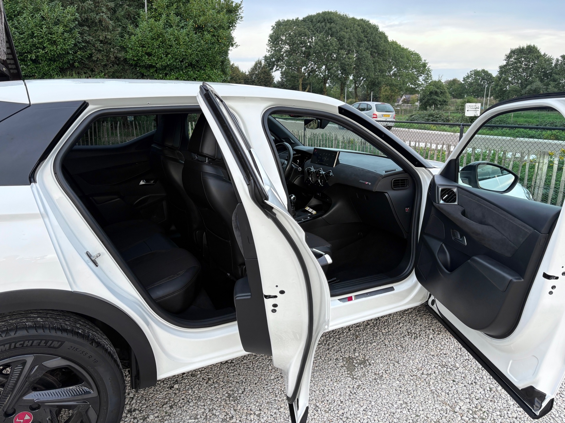 Foto van DS 3 Crossback