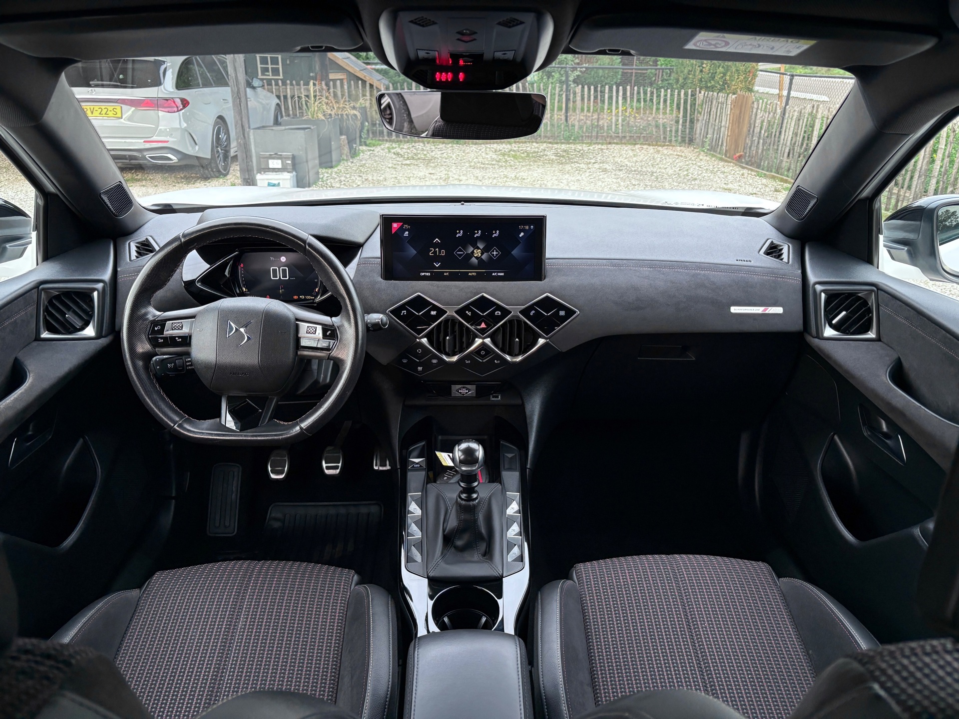 Foto van DS 3 Crossback