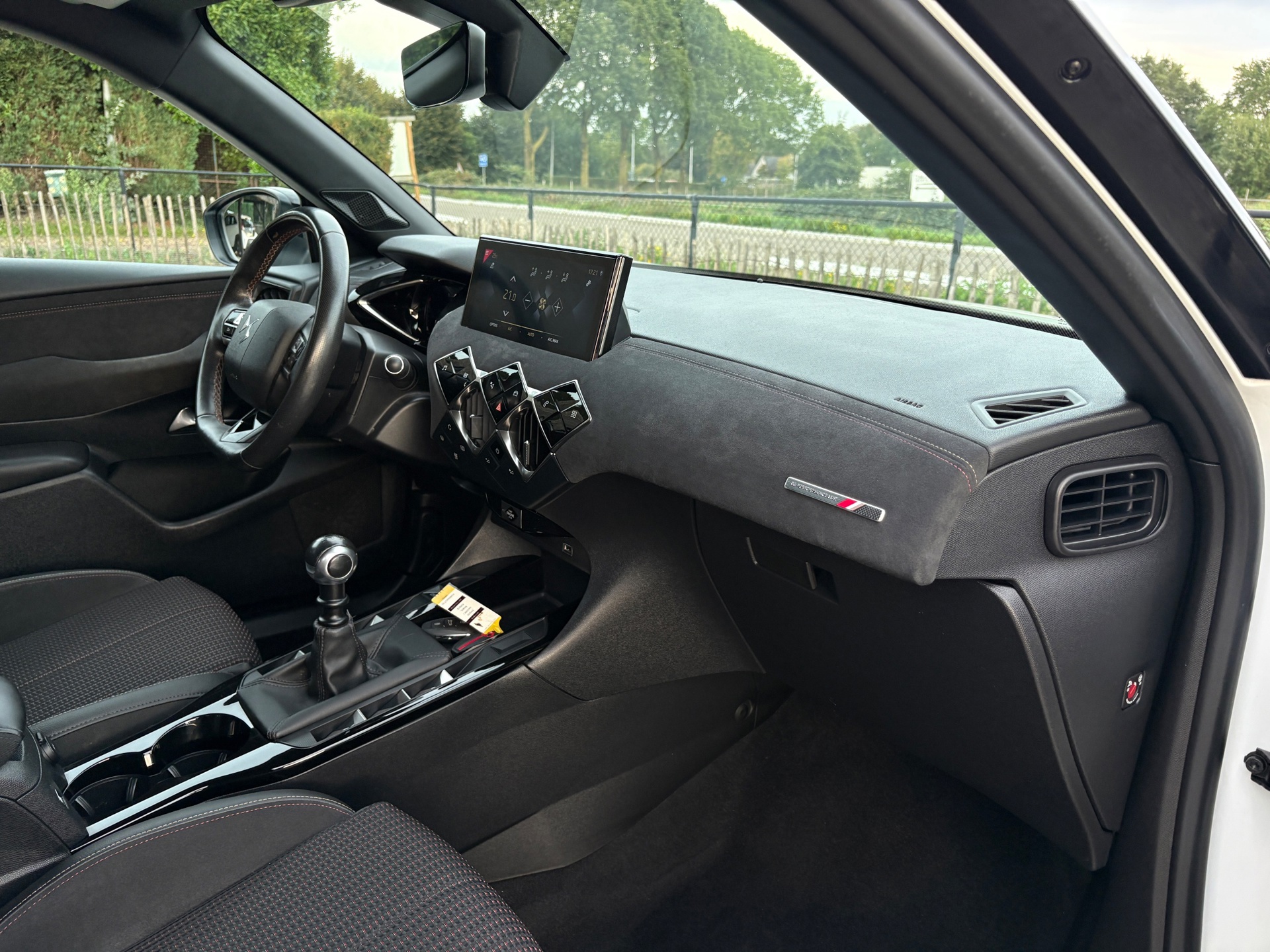 Foto van DS 3 Crossback