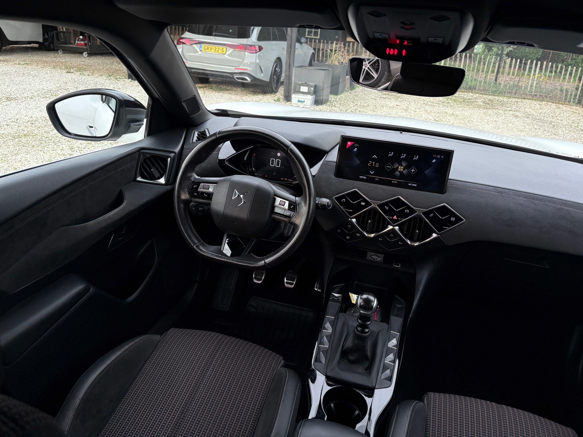 Foto van DS 3 Crossback