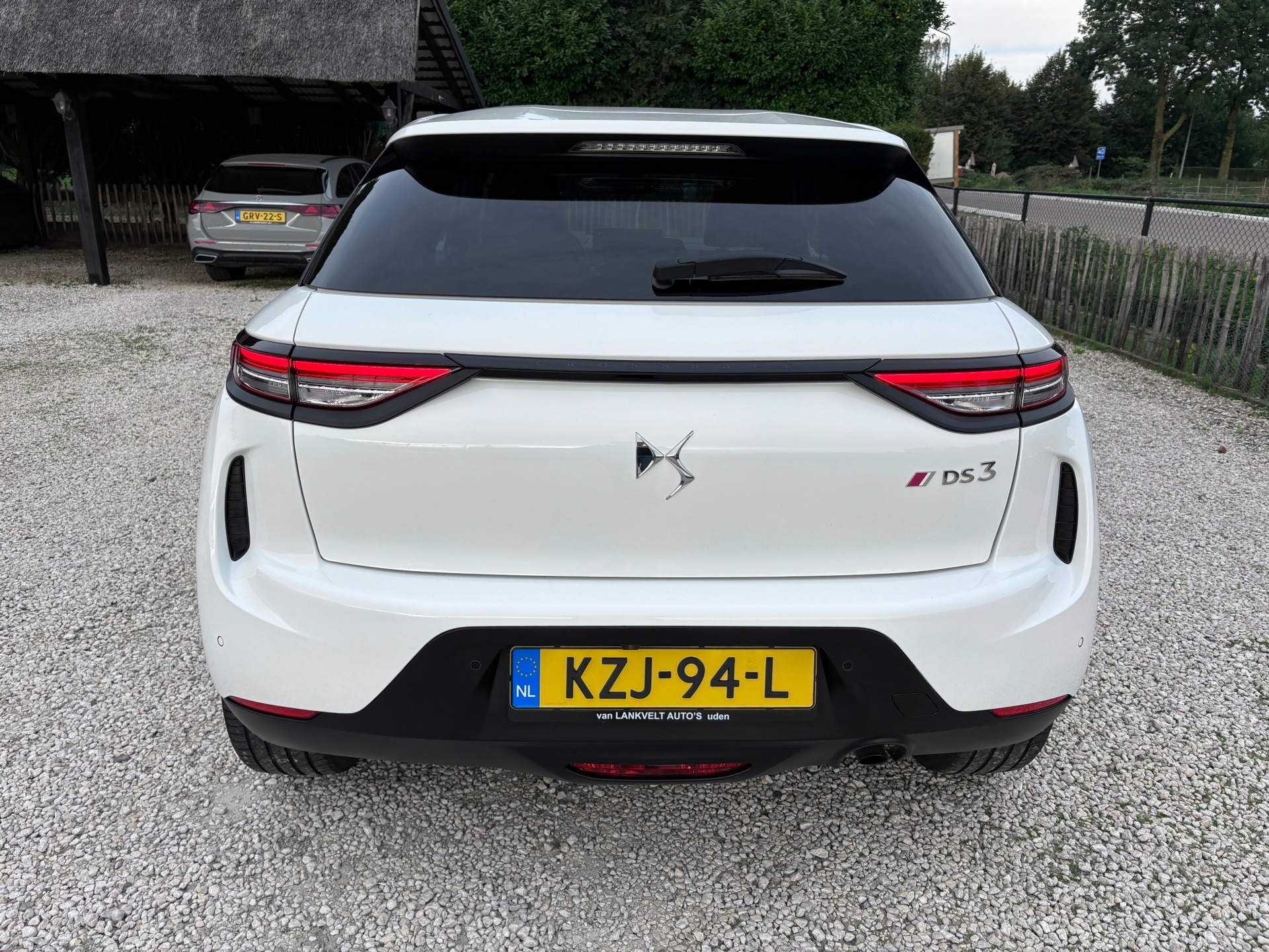 Foto van DS 3 Crossback