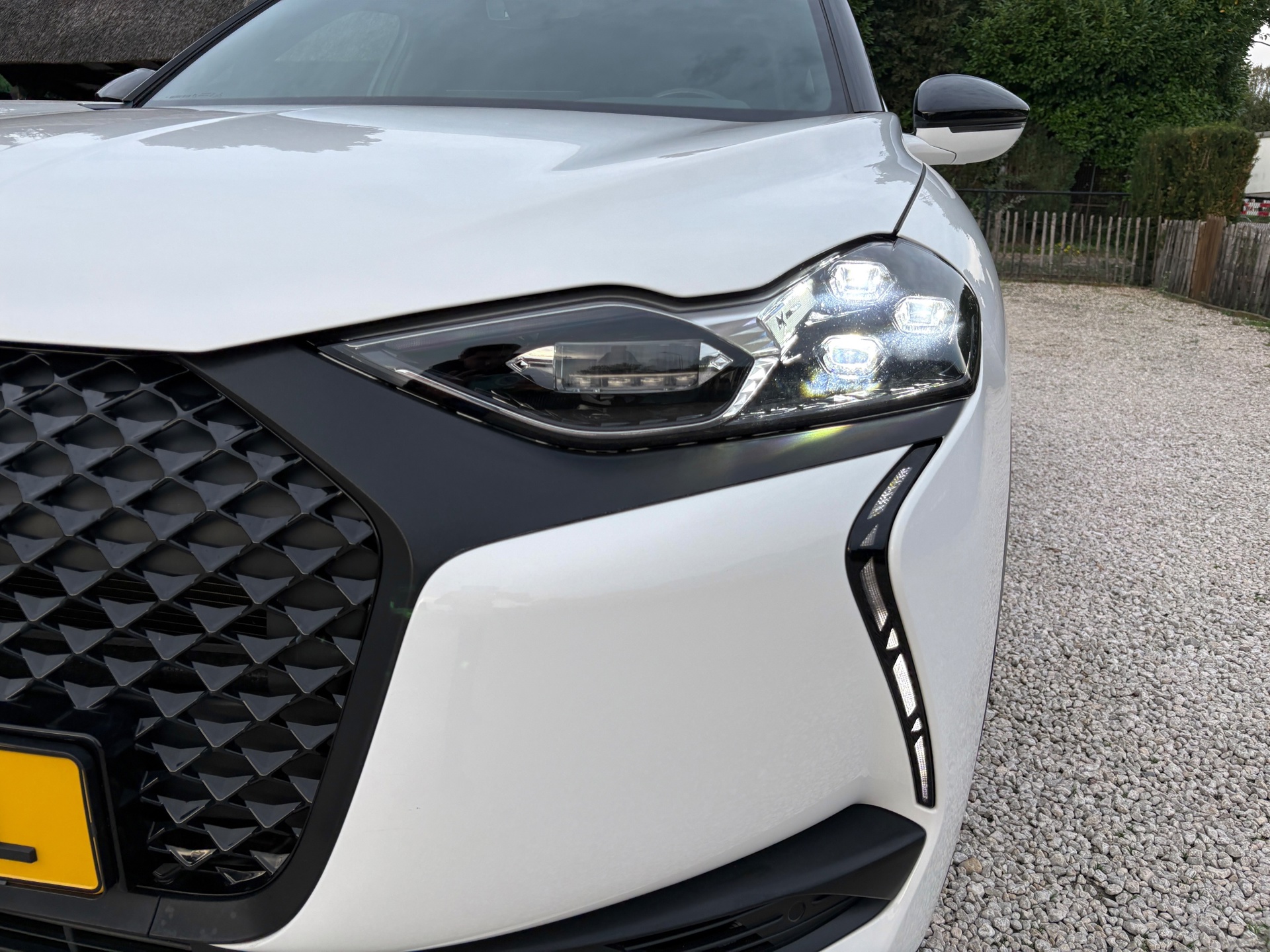 Foto van DS 3 Crossback
