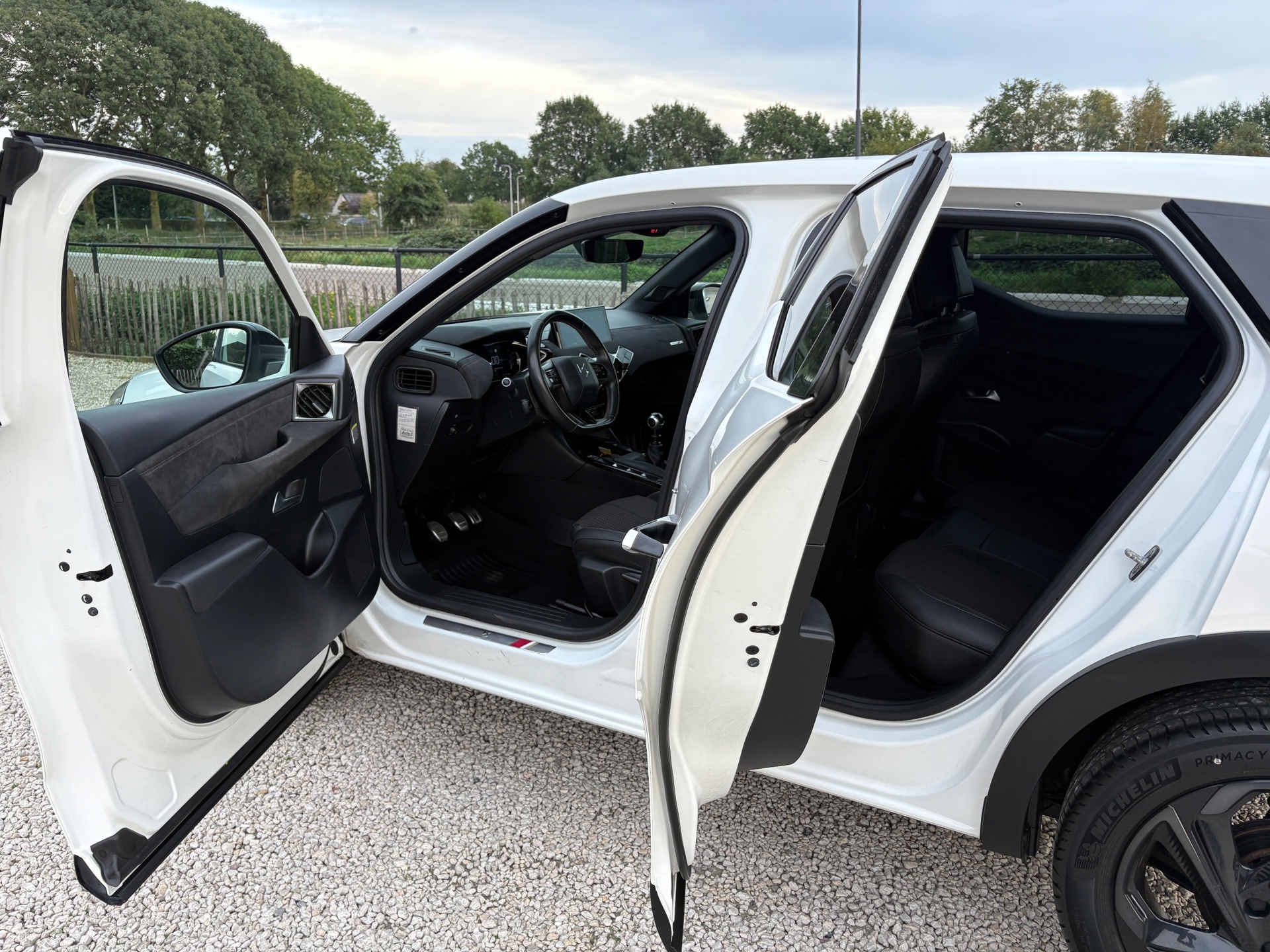 Foto van DS 3 Crossback