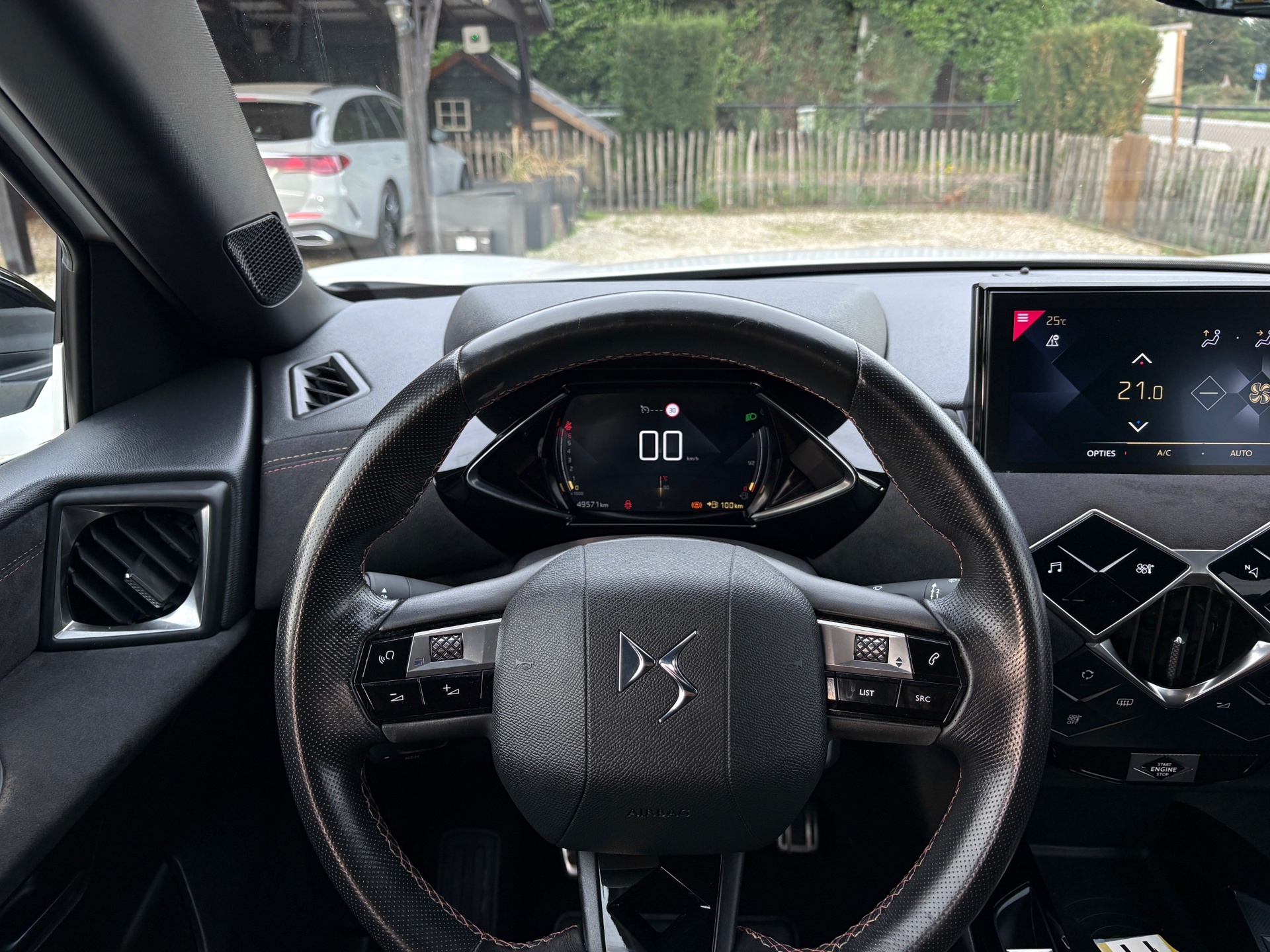 Foto van DS 3 Crossback