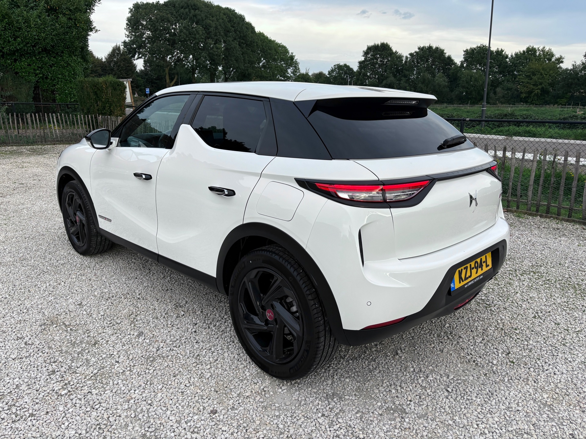 Foto van DS 3 Crossback