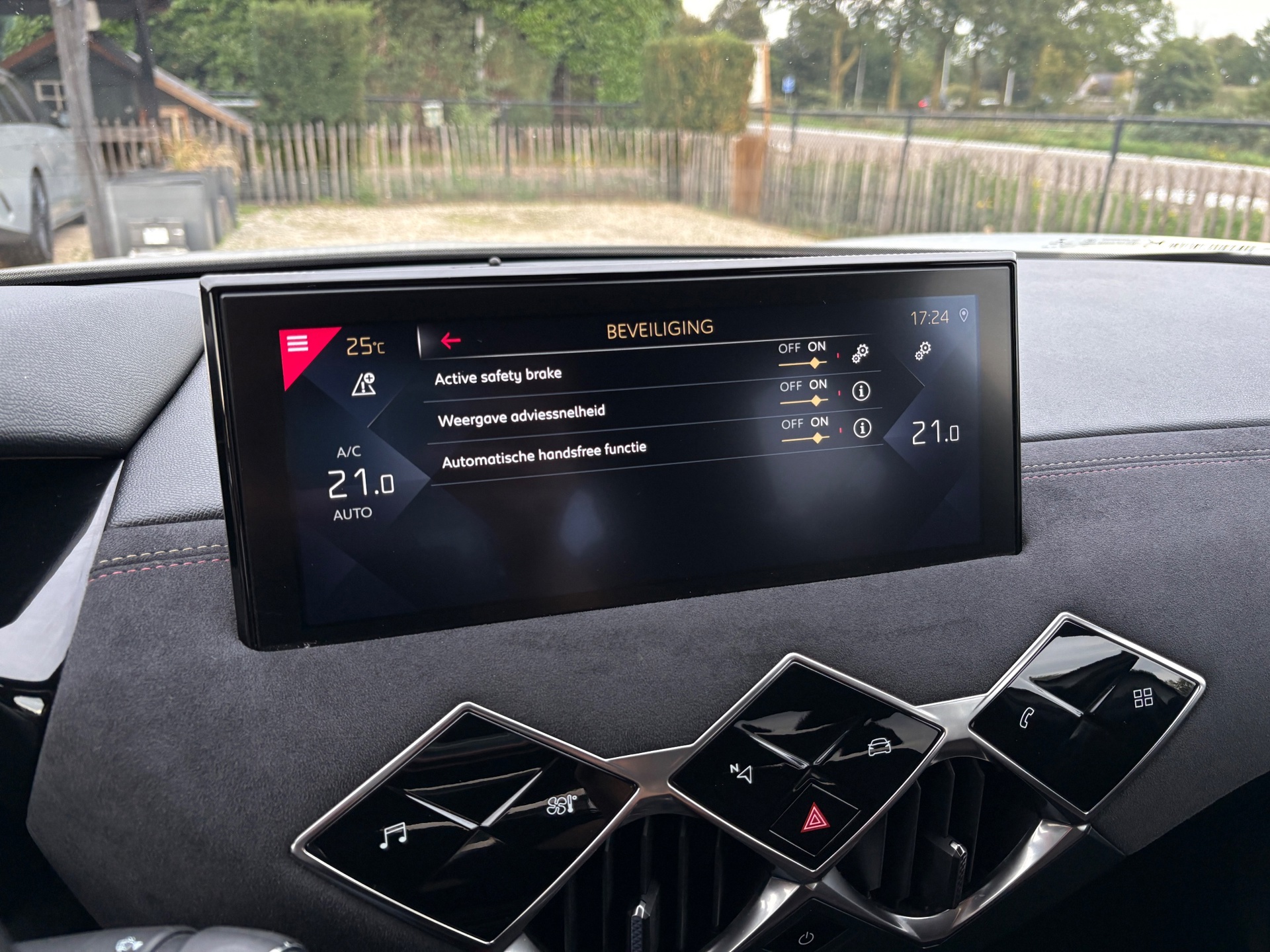 Foto van DS 3 Crossback