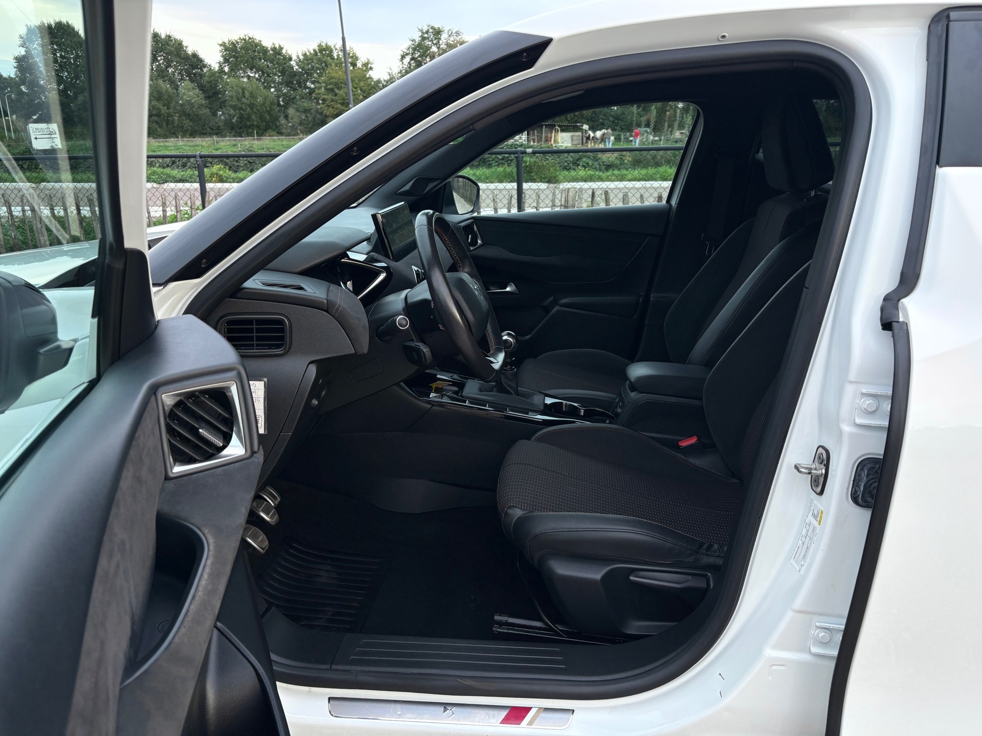 Foto van DS 3 Crossback