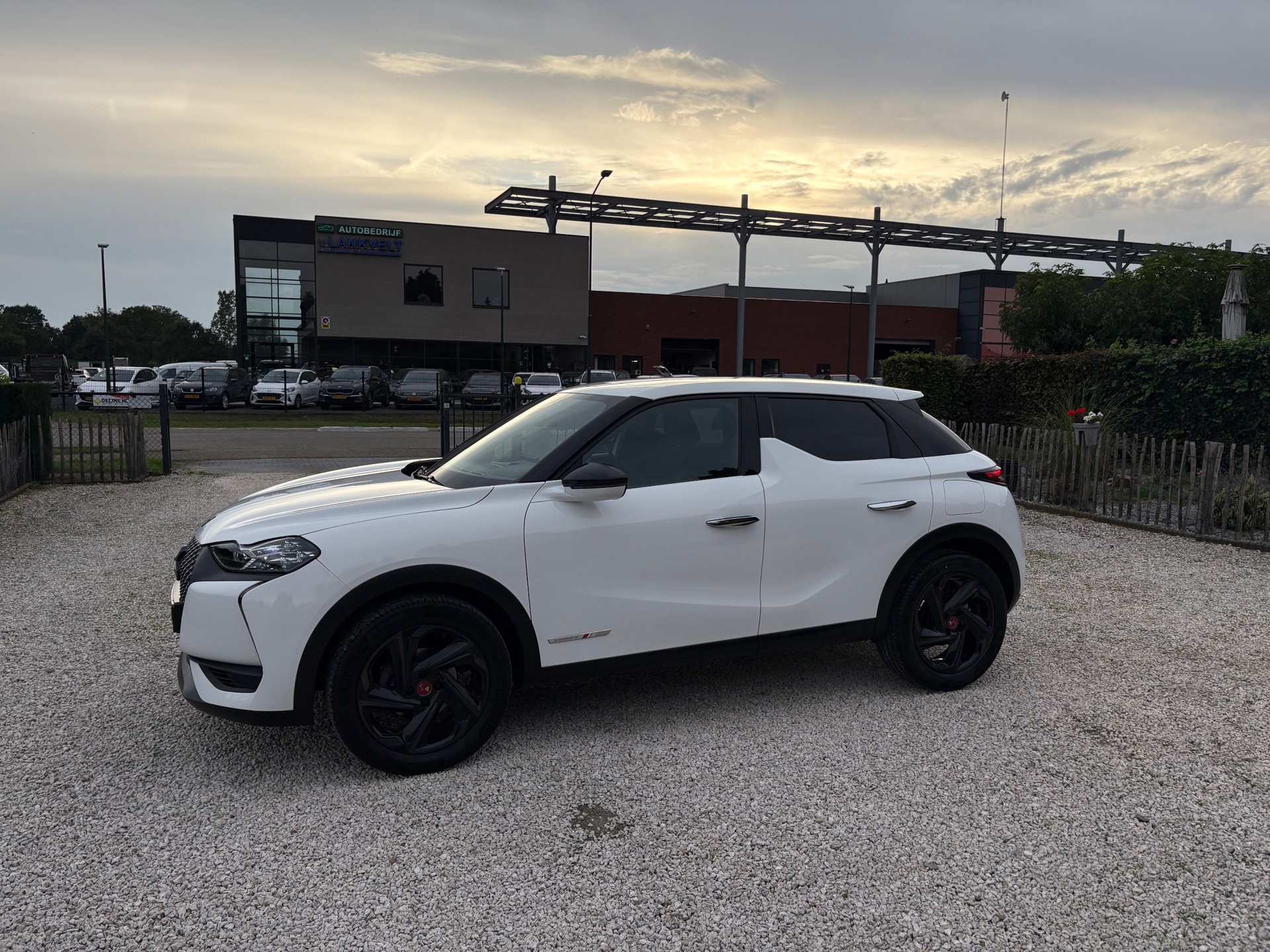 Foto van DS 3 Crossback