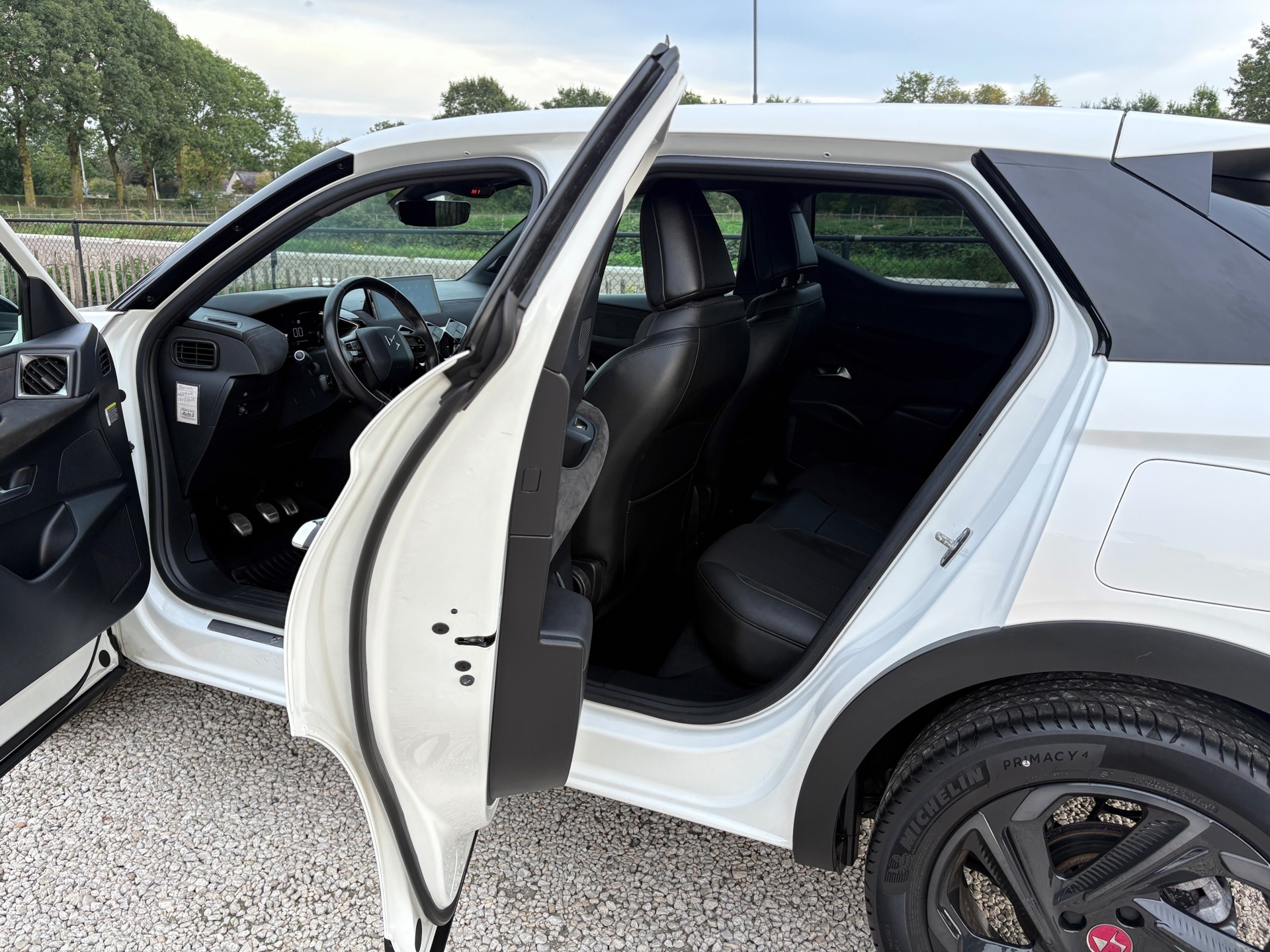 Foto van DS 3 Crossback