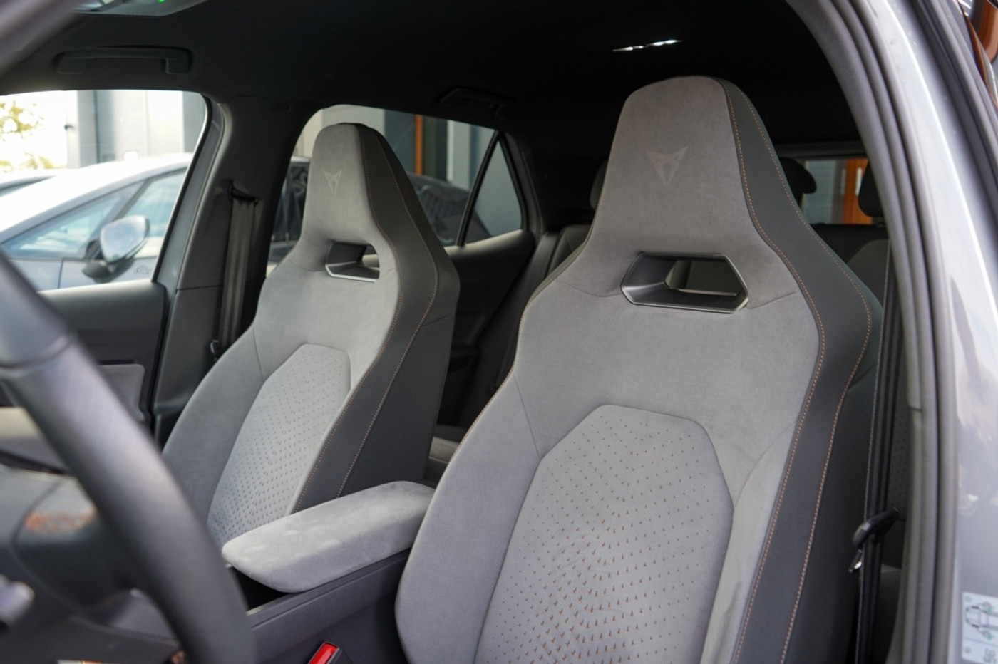 Foto van Cupra Born