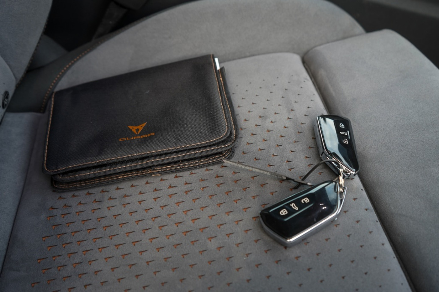 Foto van Cupra Born